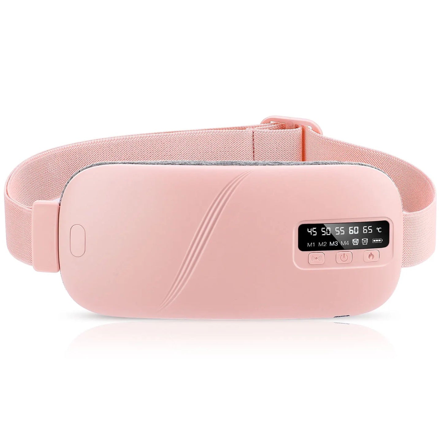 Smart Heating Belt for Menstrual Relief and Full Abdominal Comfort - Fitness Freak