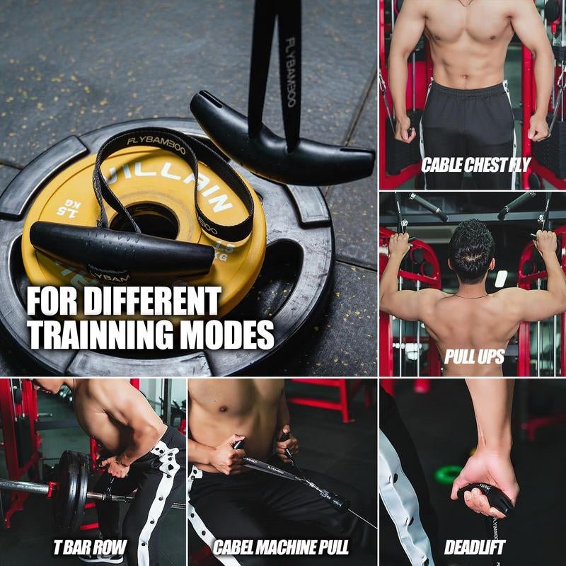 2Pcs Ergonomic Non - Slip Gym Grip Aid - Fitness Freak