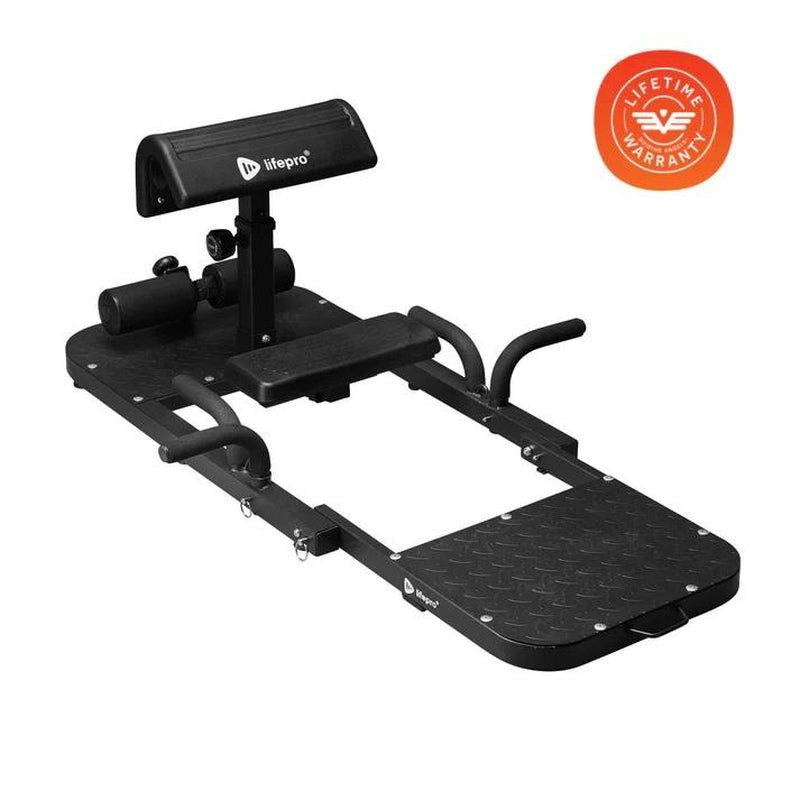 Bootylicious Gluteblast Hip Thrust Device - Fitness Freak