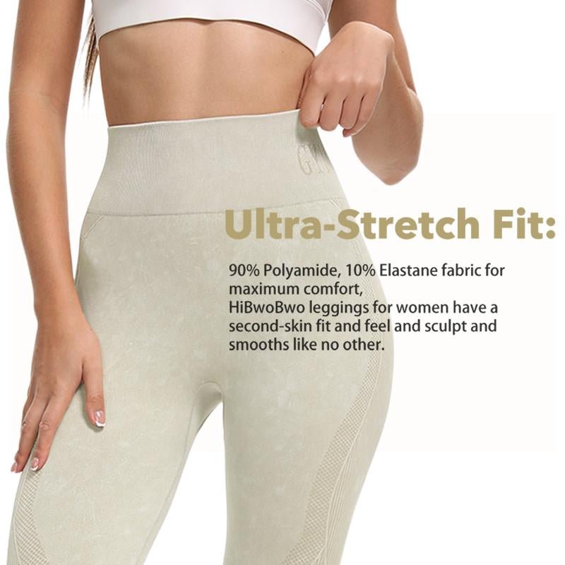 High Waist Knitted Butt - Lifting Yoga Pants - Fitness Freak