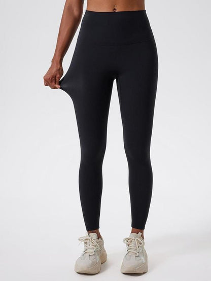 High Waist Sports Leggings - Fitness Freak