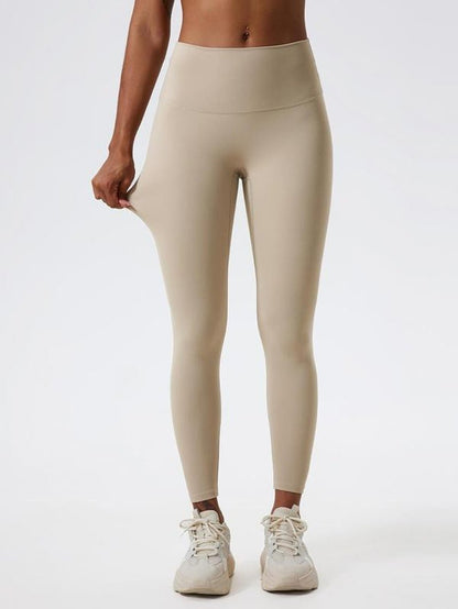 High Waist Sports Leggings - Fitness Freak