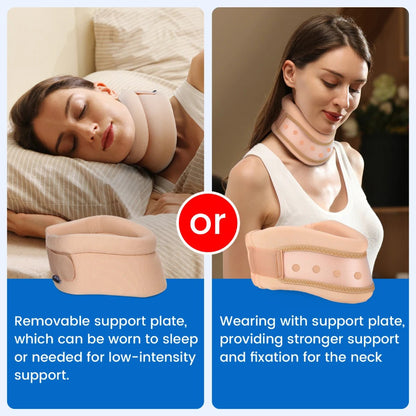 NeckGuard Pro™ – Smart Cervical Support for Pain Relief, Posture Correction & Recovery - Fitness Freak