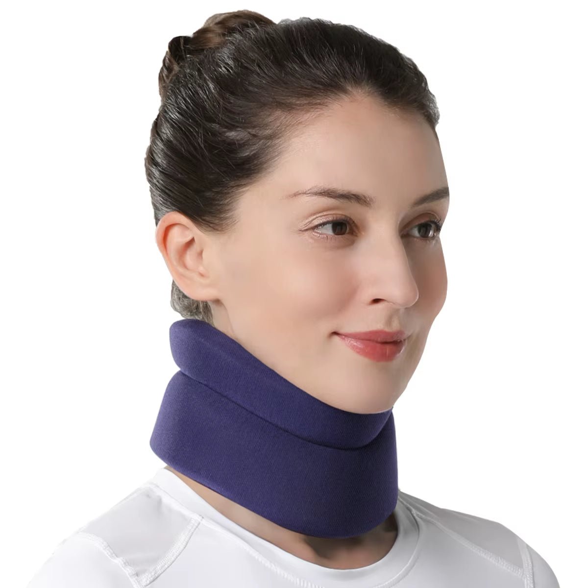 NeckGuard Pro™ – Smart Cervical Support for Pain Relief, Posture Correction & Recovery - Fitness Freak