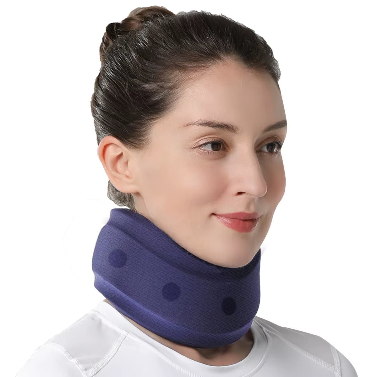 NeckGuard Pro™ – Smart Cervical Support for Pain Relief, Posture Correction & Recovery - Fitness Freak