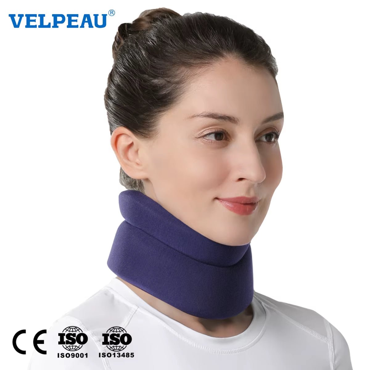 NeckGuard Pro™ – Smart Cervical Support for Pain Relief, Posture Correction & Recovery - Fitness Freak