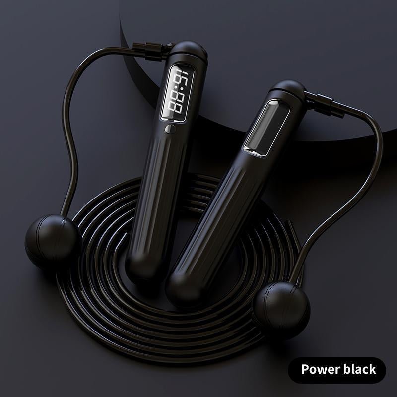 Rechargeable Smart Jump Rope - Fitness Freak