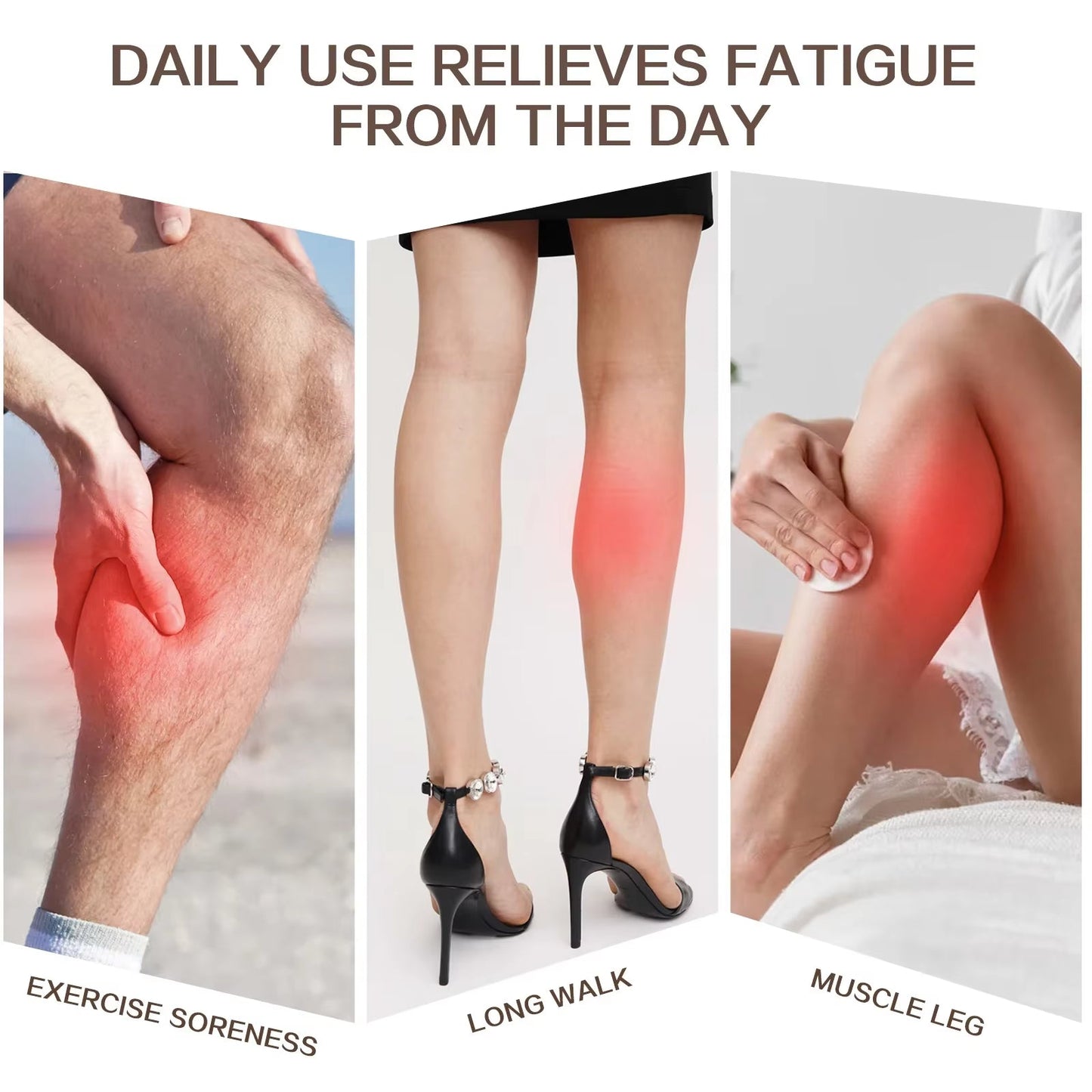 ReviveLeg™ – Portable Leg Massager with Compression and Heat for Ultimate Relaxation - Fitness Freak