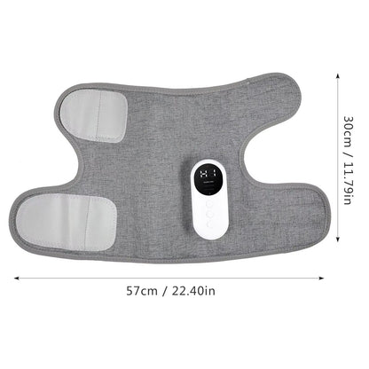 ReviveLeg™ – Portable Leg Massager with Compression and Heat for Ultimate Relaxation - Fitness Freak