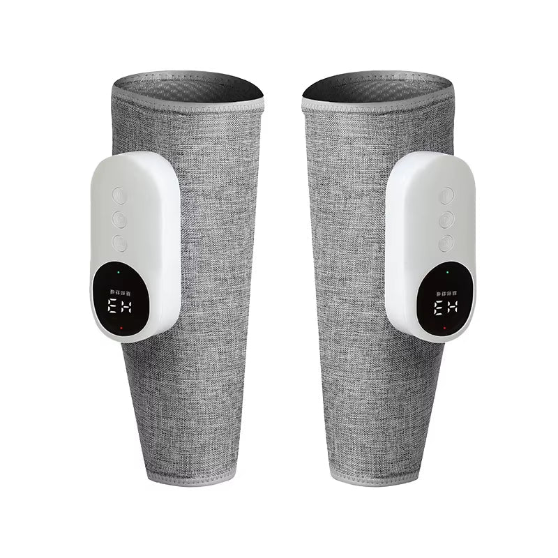 ReviveLeg™ – Portable Leg Massager with Compression and Heat for Ultimate Relaxation - Fitness Freak