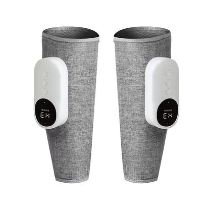 ReviveLeg™ – Portable Leg Massager with Compression and Heat for Ultimate Relaxation - Fitness Freak