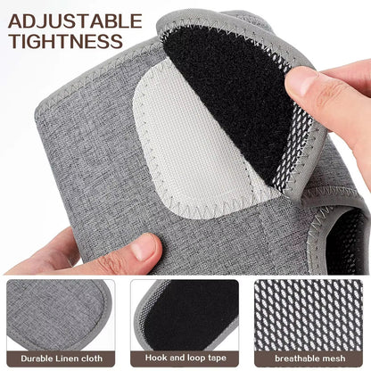 ReviveLeg™ – Portable Leg Massager with Compression and Heat for Ultimate Relaxation - Fitness Freak