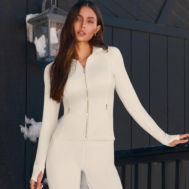 Slim - It Streamline Fitness Jacket - Fitness Freak