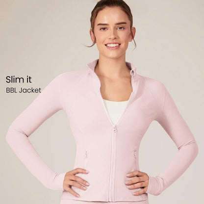 Slim - It Streamline Fitness Jacket - Fitness Freak