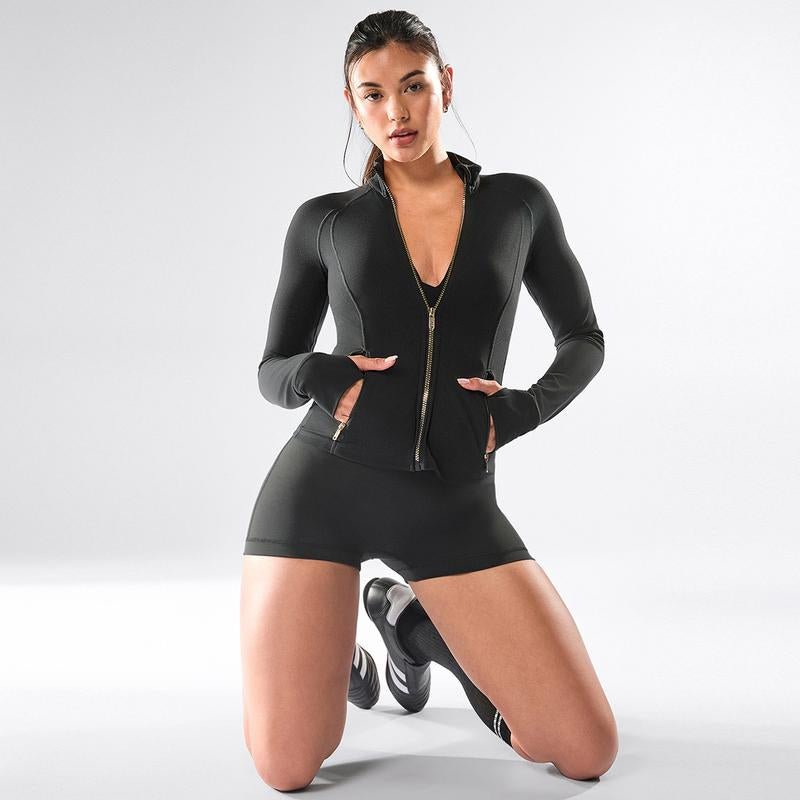 Slim - It Streamline Fitness Jacket - Fitness Freak