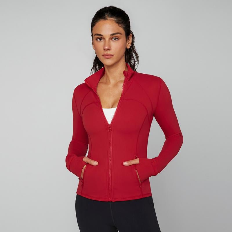 Slim - It Streamline Fitness Jacket - Fitness Freak
