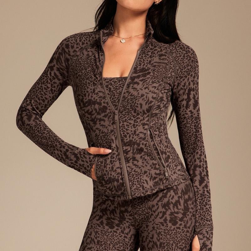 Slim - It Streamline Fitness Jacket - Fitness Freak