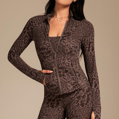 Slim - It Streamline Fitness Jacket - Fitness Freak