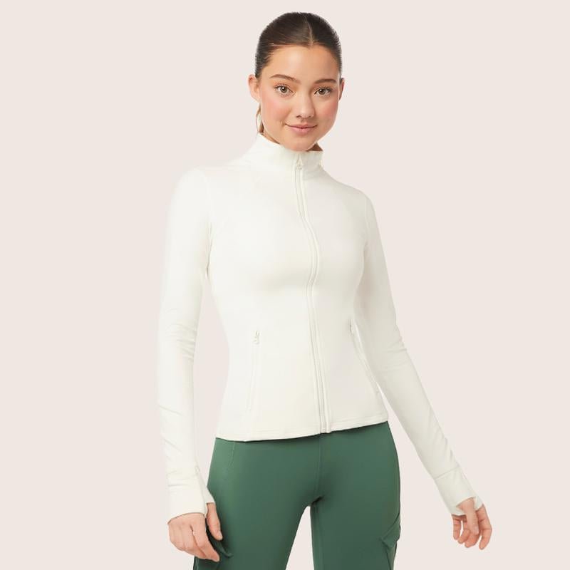 Slim - It Streamline Fitness Jacket - Fitness Freak