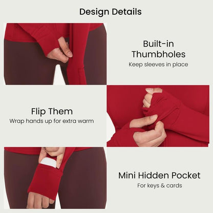 Slim - It Streamline Fitness Jacket - Fitness Freak