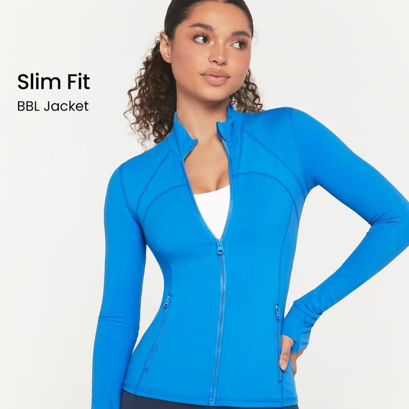 Slim - It Streamline Fitness Jacket - Fitness Freak
