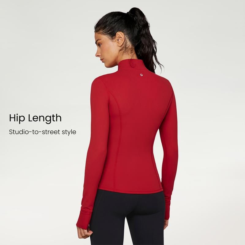 Slim - It Streamline Fitness Jacket - Fitness Freak