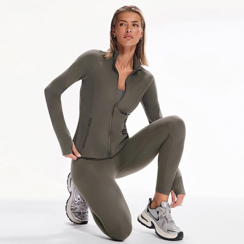 Slim - It Streamline Fitness Jacket - Fitness Freak