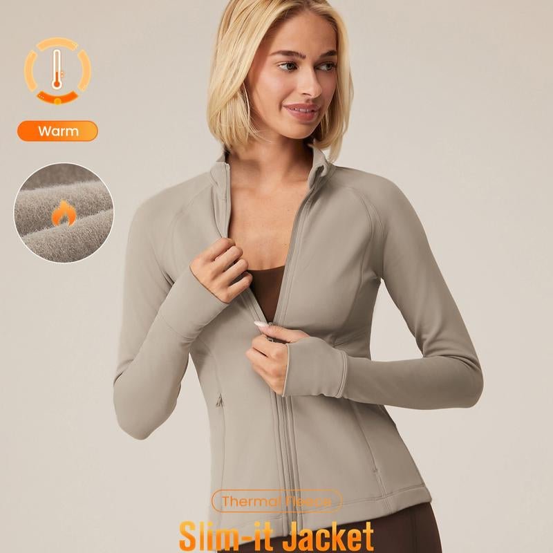 Slim - It Streamline Fitness Jacket - Fitness Freak
