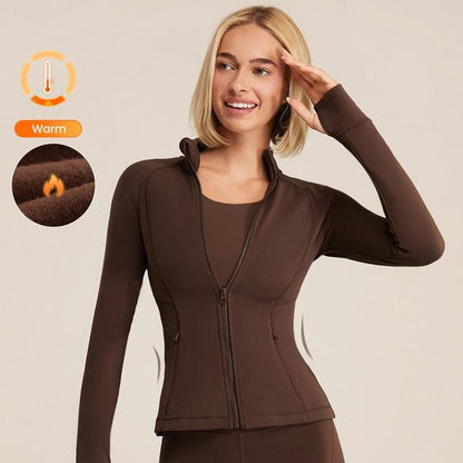 Slim - It Streamline Fitness Jacket - Fitness Freak