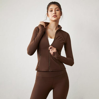 Slim - It Streamline Fitness Jacket - Fitness Freak