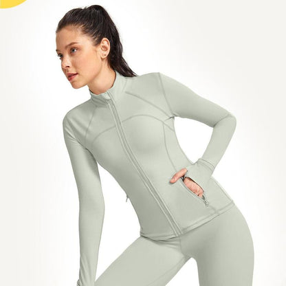 Slim - It Streamline Fitness Jacket - Fitness Freak
