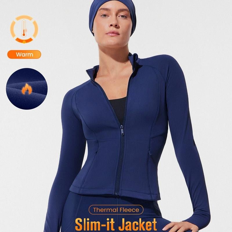 Slim - It Streamline Fitness Jacket - Fitness Freak
