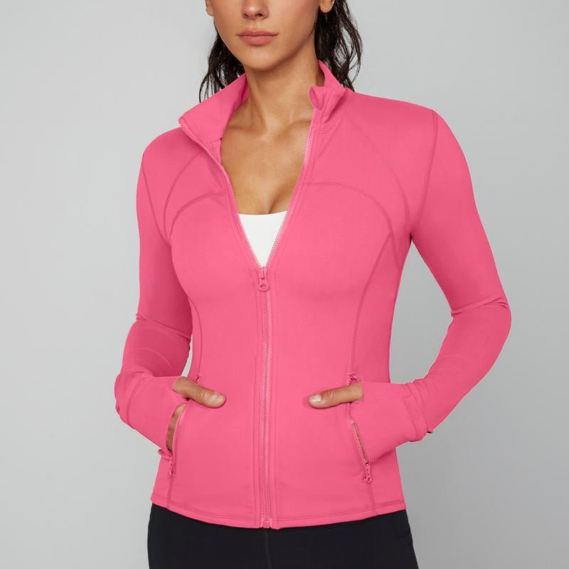 Slim - It Streamline Fitness Jacket - Fitness Freak