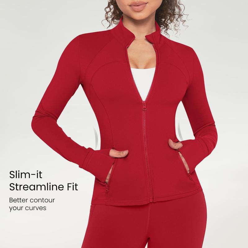 Slim - It Streamline Fitness Jacket - Fitness Freak