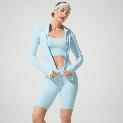 Slim - It Streamline Fitness Jacket - Fitness Freak