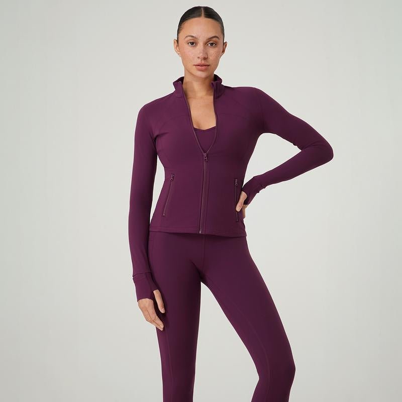 Slim - It Streamline Fitness Jacket - Fitness Freak