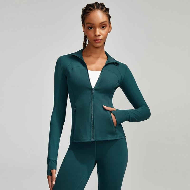 Slim - It Streamline Fitness Jacket - Fitness Freak