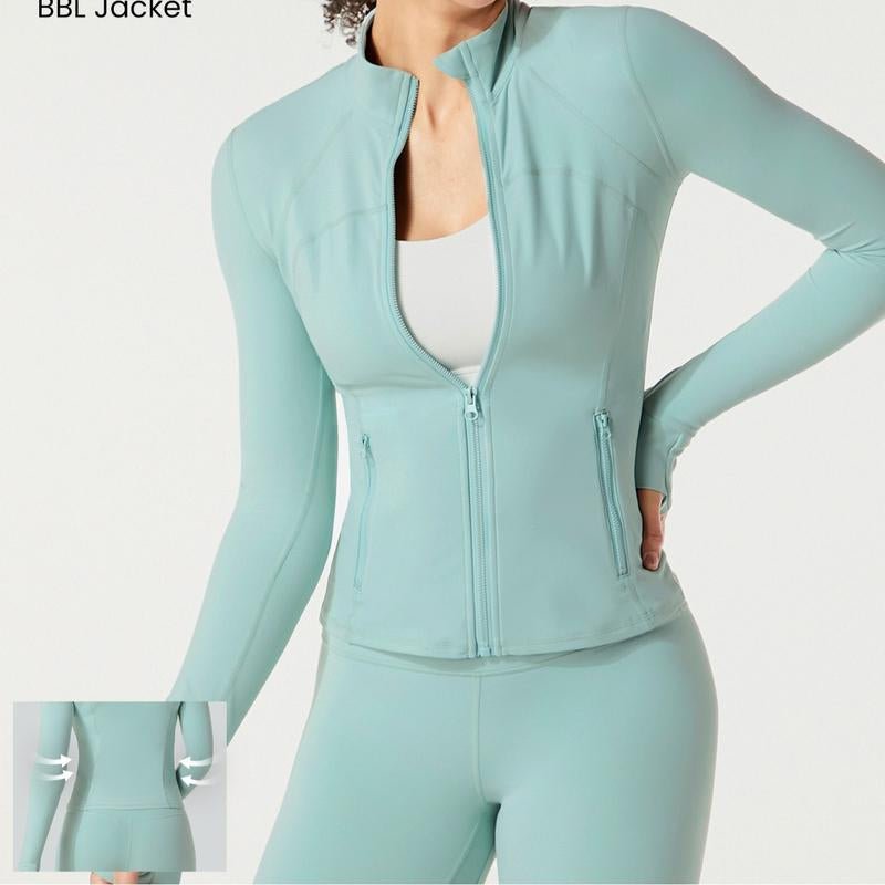 Slim - It Streamline Fitness Jacket - Fitness Freak