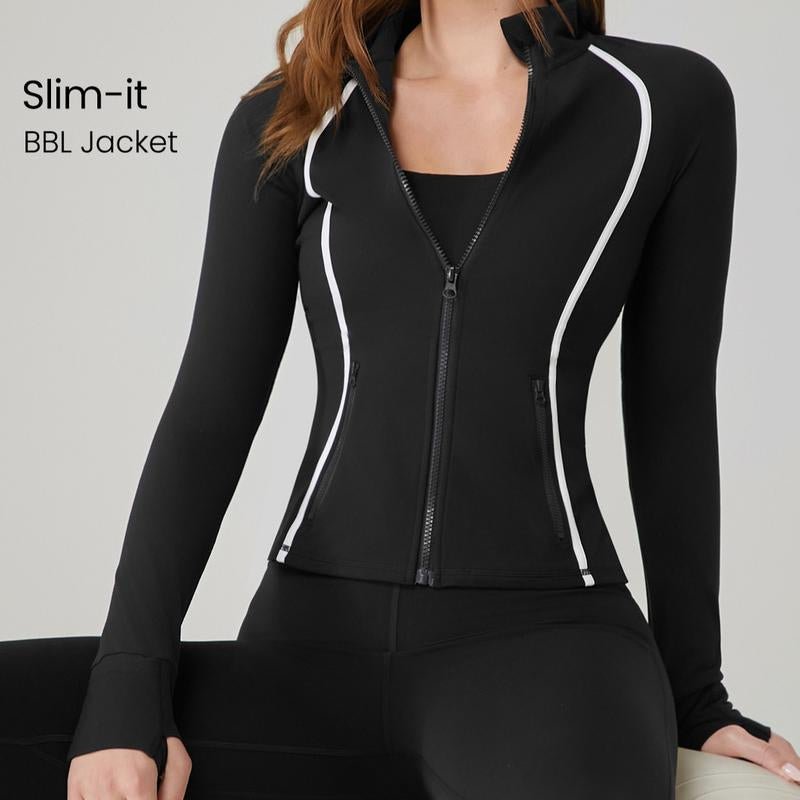 Slim - It Streamline Fitness Jacket - Fitness Freak