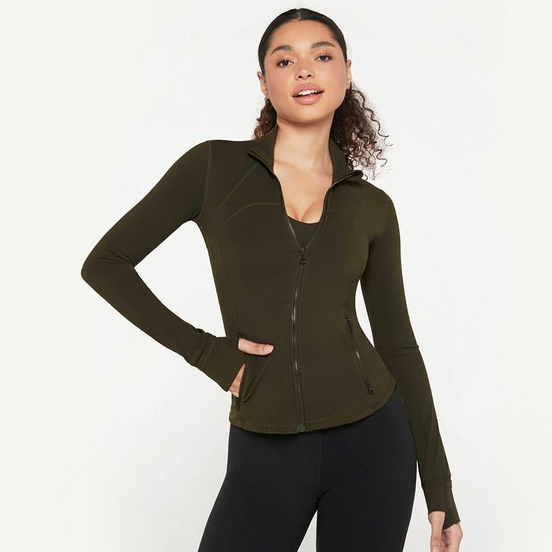 Slim - It Streamline Fitness Jacket - Fitness Freak