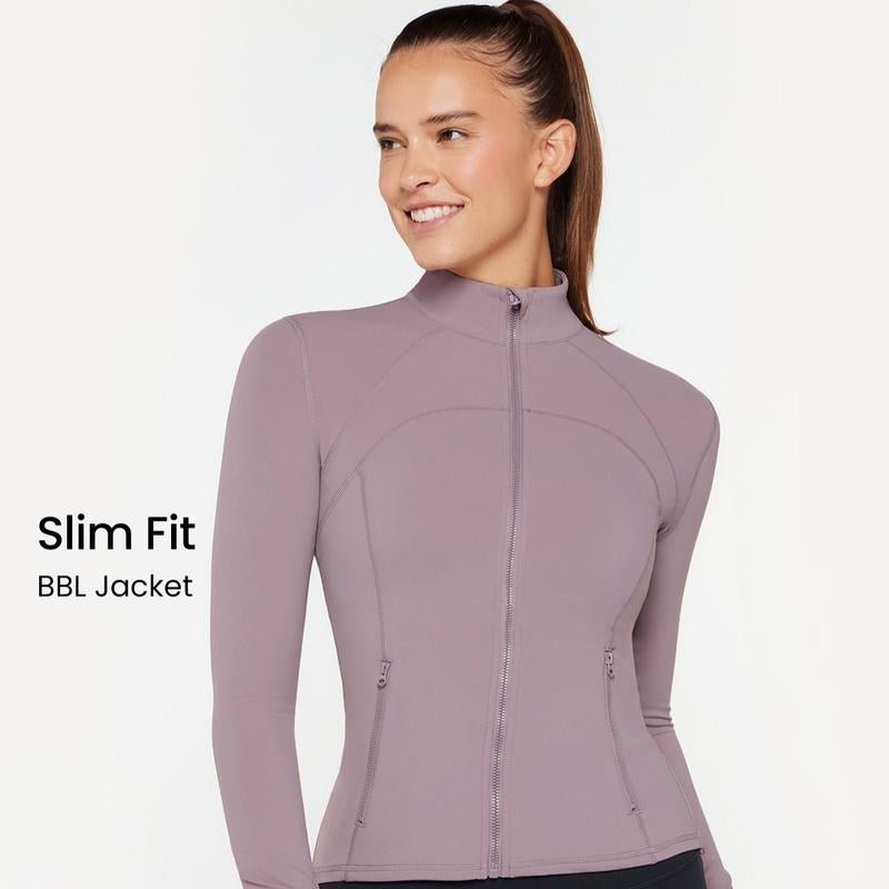 Slim - It Streamline Fitness Jacket - Fitness Freak