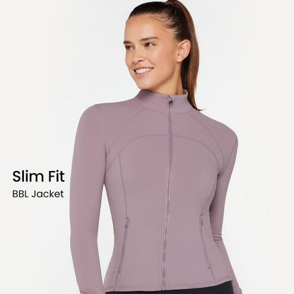 Slim - It Streamline Fitness Jacket - Fitness Freak