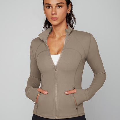 Slim - It Streamline Fitness Jacket - Fitness Freak