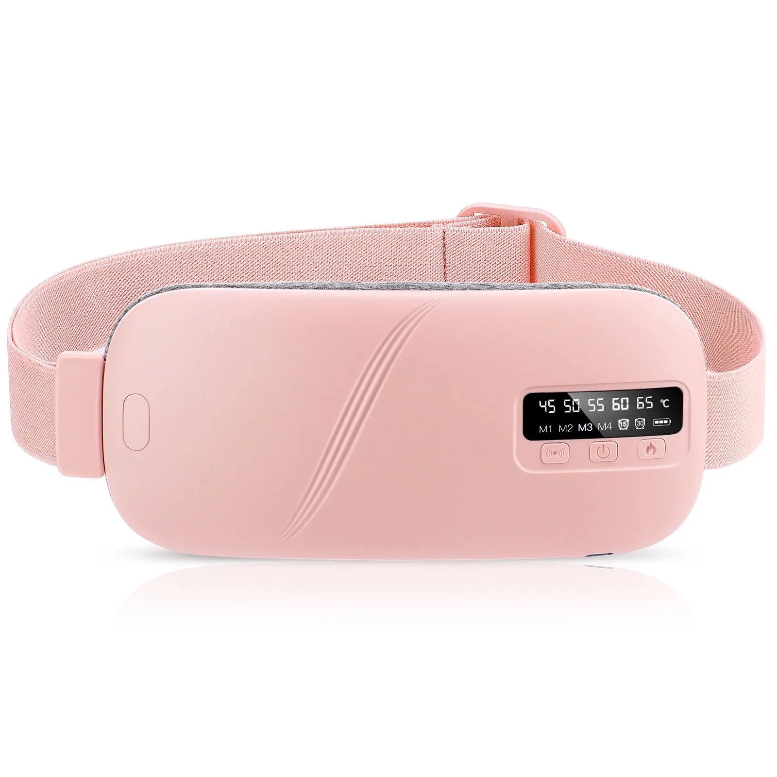 Smart Heating Belt for Menstrual Relief and Full Abdominal Comfort - Fitness Freak