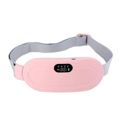 Smart Heating Belt for Menstrual Relief and Full Abdominal Comfort - Fitness Freak