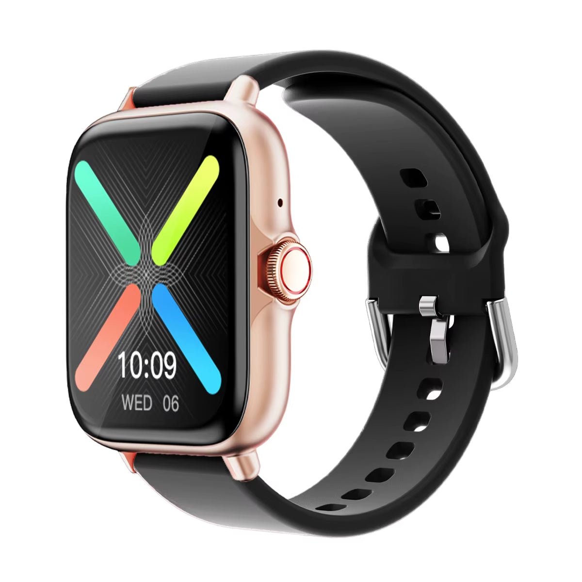 SmartSync Pro™ – Next - Gen Bluetooth Smartwatch for Daily Health &amp; Call - Fitness Freak