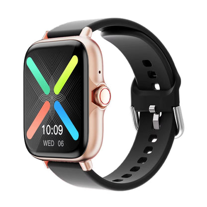 SmartSync Pro™ – Next - Gen Bluetooth Smartwatch for Daily Health &amp; Call - Fitness Freak