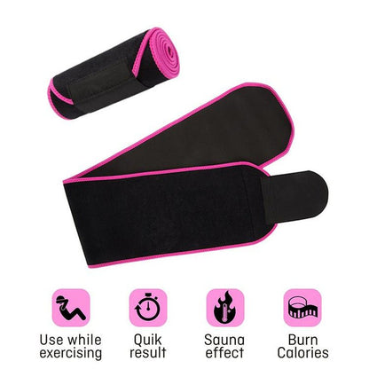 Waist Trimmer Shapewear for Workouts - Fitness Freak