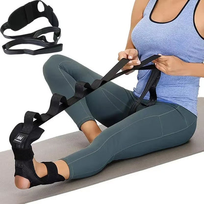 Yoga Foot Stretching Band - Fitness Freak